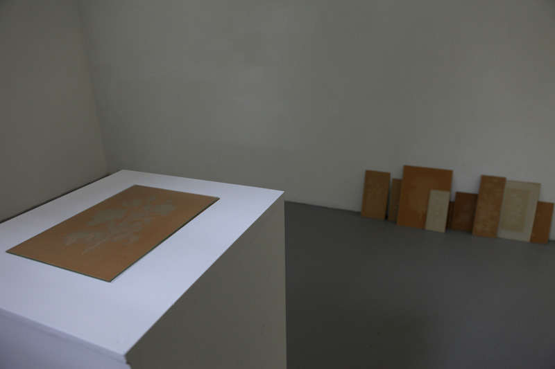 The Standing Now INSTALLATION 2